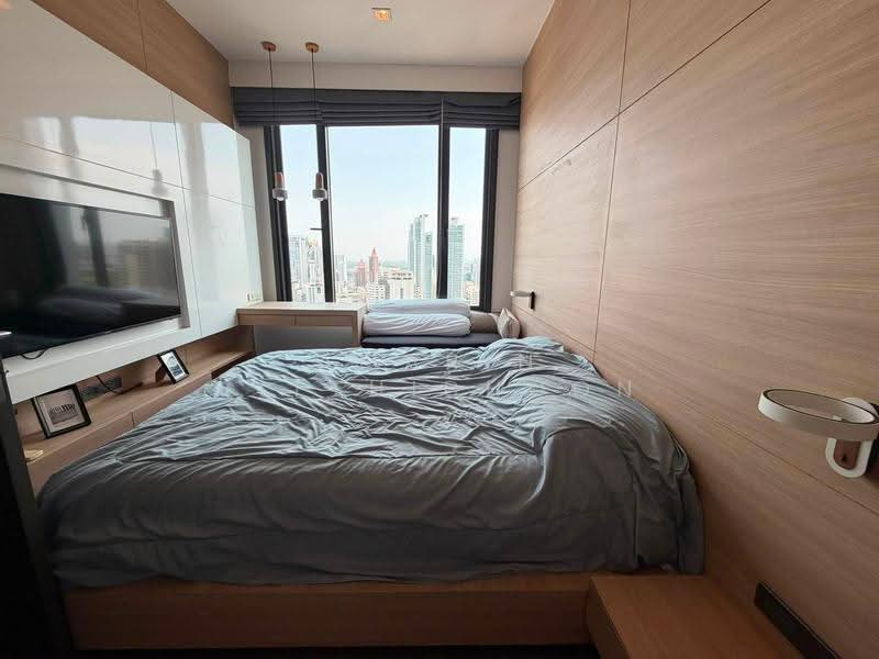 The Edge Sukhumvit 23, Bangkok, 6 Soi Sukhumvit 23, Khlongtoei Nua, Watthana, Bangkok, 2 Bedrooms, 63 sqm, Condo For Sale, by Amarin Sitthidhoon, 500503107 - DDproperty.com