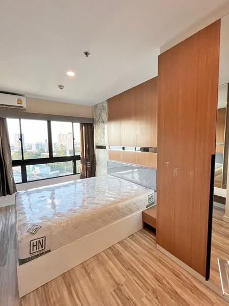Plus Condo Sriracha, Chon Buri (Pattaya), Sriracha-Nongyaibu Road, Surasak, Si Racha, Chon Buri (Pattaya), 1 Bedroom, 34 sqm, Condo For Sale, by The Best Property กิ๊ก, 500503108 - DDproperty.com