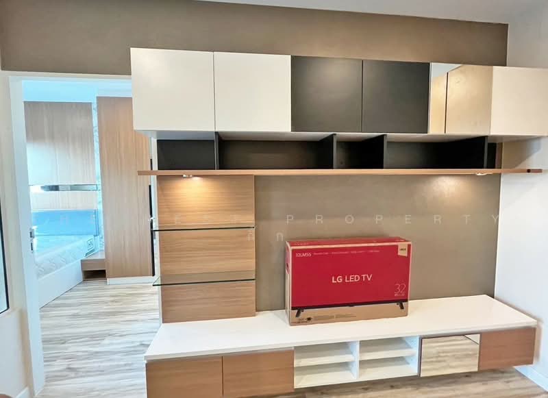 Plus Condo Sriracha, Chon Buri (Pattaya), Sriracha-Nongyaibu Road, Surasak, Si Racha, Chon Buri (Pattaya), 1 Bedroom, 34 sqm, Condo For Sale, by The Best Property กิ๊ก, 500503108 - DDproperty.com