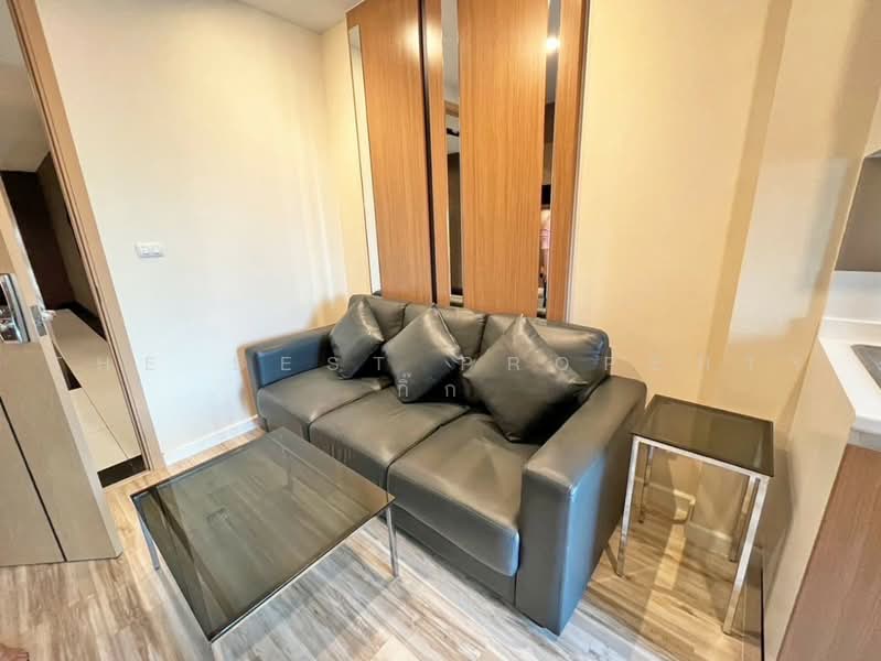 Plus Condo Sriracha, Chon Buri (Pattaya), Sriracha-Nongyaibu Road, Surasak, Si Racha, Chon Buri (Pattaya), 1 Bedroom, 34 sqm, Condo For Sale, by The Best Property กิ๊ก, 500503108 - DDproperty.com