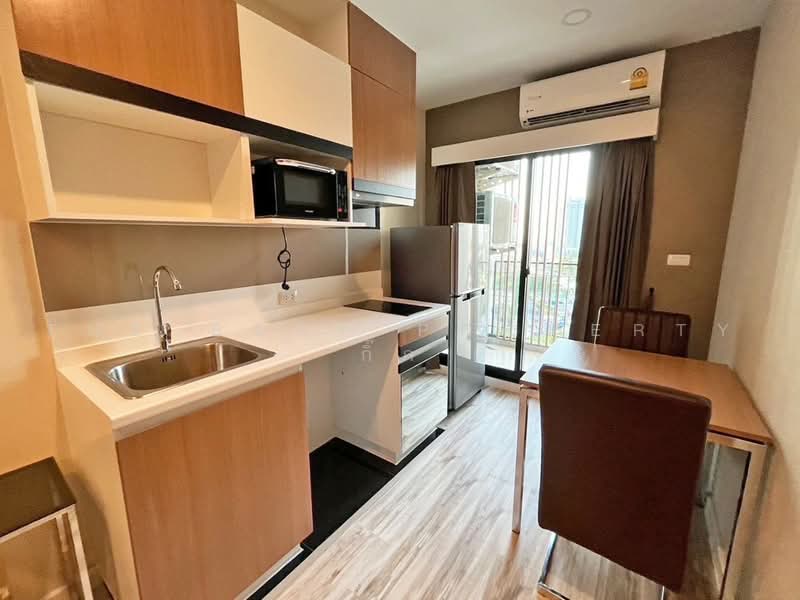 Plus Condo Sriracha, Chon Buri (Pattaya), Sriracha-Nongyaibu Road, Surasak, Si Racha, Chon Buri (Pattaya), 1 Bedroom, 34 sqm, Condo For Sale, by The Best Property กิ๊ก, 500503108 - DDproperty.com