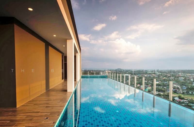Plus Condo Sriracha : พลัส คอนโด ศรีราชา, ชลบุรี, ถ.ศรีราชา-หนองยายบู่, สุรศักดิ์, ศรีราชา, ชลบุรี, 34 ตร.ม., คอนโด ขาย, โดย The Best Property กิ๊ก, 500503108 - DDproperty.com