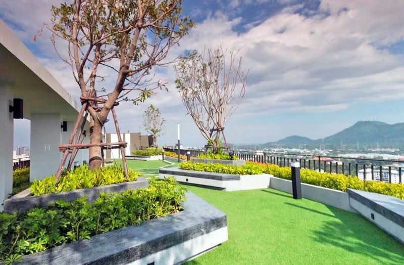 Plus Condo Sriracha, Chon Buri (Pattaya), Sriracha-Nongyaibu Road, Surasak, Si Racha, Chon Buri (Pattaya), 1 Bedroom, 34 sqm, Condo For Sale, by The Best Property กิ๊ก, 500503108 - DDproperty.com