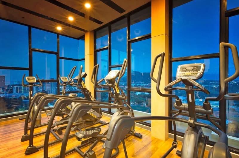 Plus Condo Sriracha, Chon Buri (Pattaya), Sriracha-Nongyaibu Road, Surasak, Si Racha, Chon Buri (Pattaya), 1 Bedroom, 34 sqm, Condo For Sale, by The Best Property กิ๊ก, 500503108 - DDproperty.com