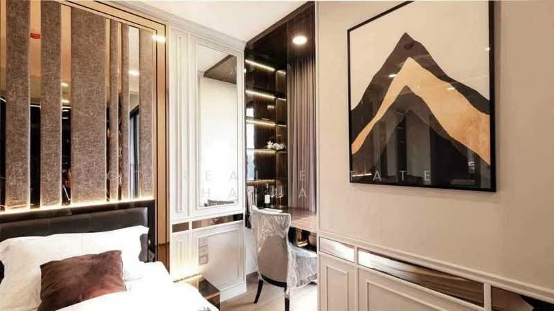 ASHTON Chula-Silom, Bangkok, Rama 4 Road, Si Phraya, Bang Rak, Bangkok, Studio, 35 sqm, Condo For Rent, by GT Real Estate Thailand, 500503111 - DDproperty.com
