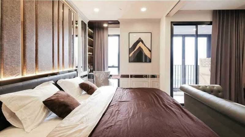 ASHTON Chula-Silom, Bangkok, Rama 4 Road, Si Phraya, Bang Rak, Bangkok, Studio, 35 sqm, Condo For Rent, by GT Real Estate Thailand, 500503111 - DDproperty.com