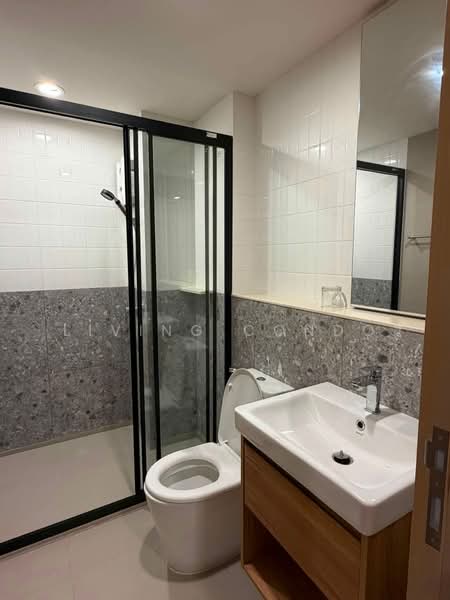 The Line Vibe, Bangkok, Jom Phon, Chatuchak, Bangkok, 1 Bedroom, 37 sqm, Condo For Rent, by Living Condo, 500503113 - DDproperty.com