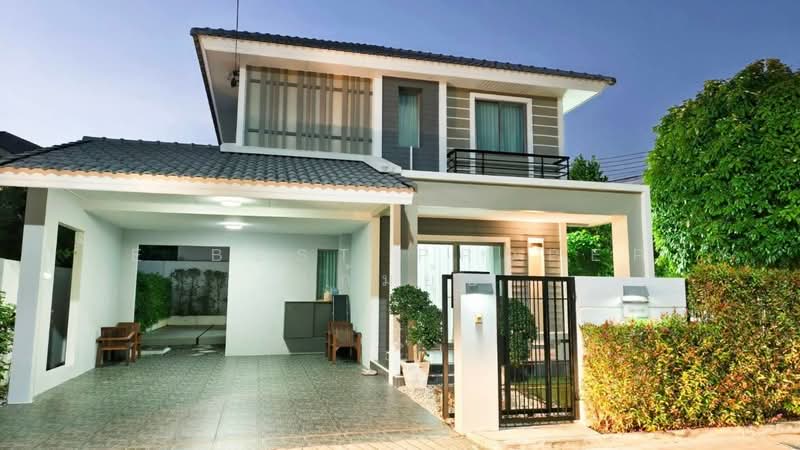ไลฟ์ บางละมุง2 (Life Banglamung2), ชลบุรี, บางละมุง, ชลบุรี, 185 ตร.ม., บ้านเดี่ยว ขาย, โดย The Best Property แก้มยุ้ย, 500503114 - DDproperty.com
