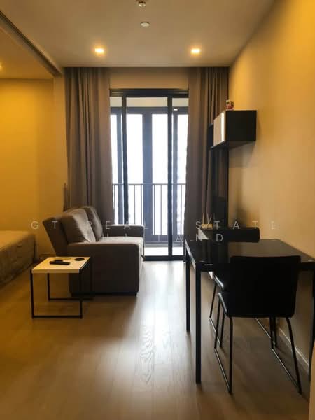 ASHTON Asoke, Bangkok, 131 Asoke Montri Road, Khlongtoei Nua, Watthana, Bangkok, 1 Bedroom, 34 sqm, Condo For Rent, by GT Real Estate Thailand, 500503117 - DDproperty.com