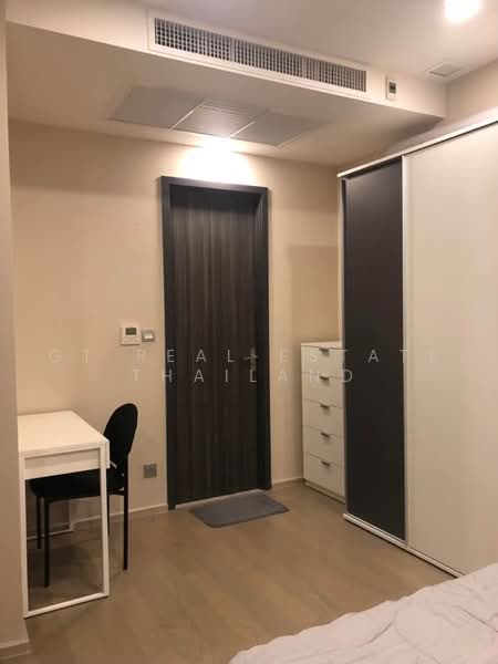 ASHTON Asoke, Bangkok, 131 Asoke Montri Road, Khlongtoei Nua, Watthana, Bangkok, 1 Bedroom, 34 sqm, Condo For Rent, by GT Real Estate Thailand, 500503117 - DDproperty.com