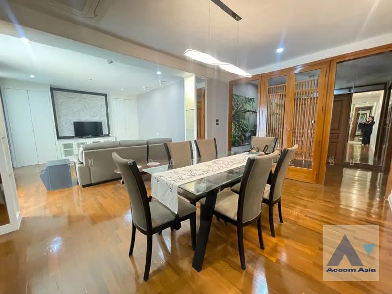 Grand Langsuan, Bangkok, Soi Lang Suan ,Ploenchit Road, Lumphini, Pathum Wan, Bangkok, 3 Bedrooms, 144 sqm, Condo For Rent, by บริษัท แอคคอม เอเซีย จำกัด, 500503118 - DDproperty.com