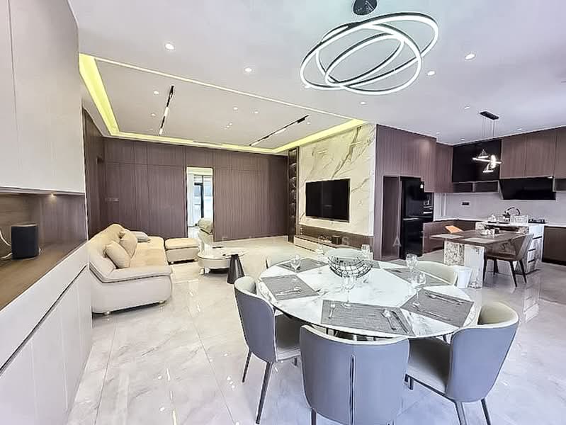 High End House for Sale Thepprasit Pattaya 6Bed Private Pool, Chon Buri (Pattaya), Nong Pru, Bang Lamung (Pattaya), Chon Buri (Pattaya), 6 Bedrooms, 236 sqm, Single Detached House For Sale, by PLC real estate, 500503120 - DDproperty.com