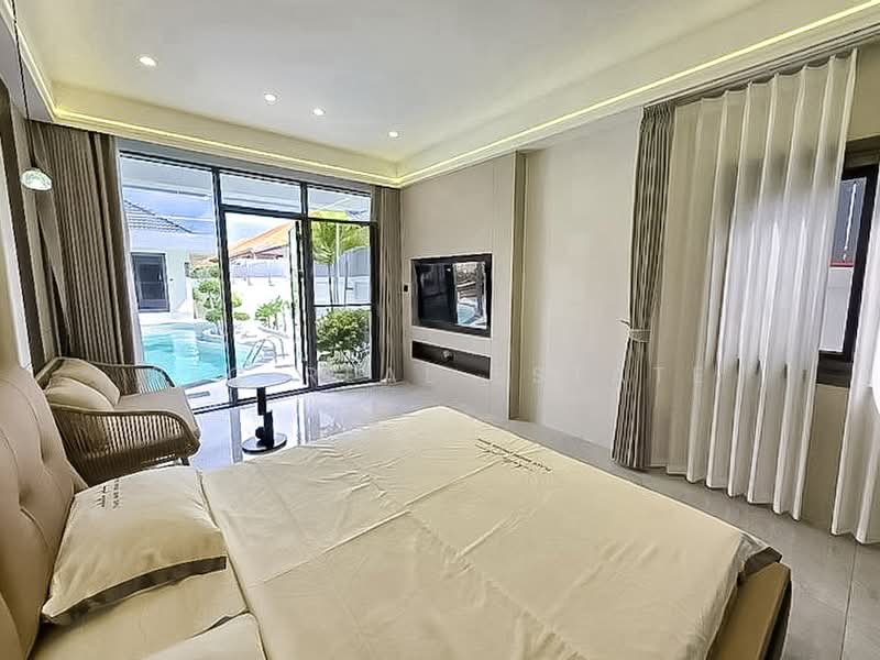 High End House for Sale Thepprasit Pattaya 6Bed Private Pool, Chon Buri (Pattaya), Nong Pru, Bang Lamung (Pattaya), Chon Buri (Pattaya), 6 Bedrooms, 236 sqm, Single Detached House For Sale, by PLC real estate, 500503120 - DDproperty.com