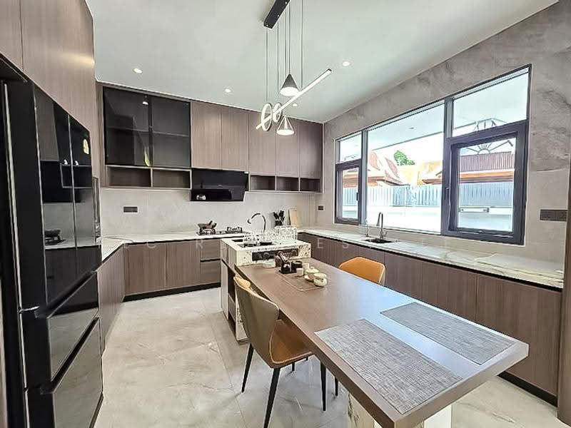 High End House for Sale Thepprasit Pattaya 6Bed Private Pool, Chon Buri (Pattaya), Nong Pru, Bang Lamung (Pattaya), Chon Buri (Pattaya), 6 Bedrooms, 236 sqm, Single Detached House For Sale, by PLC real estate, 500503120 - DDproperty.com
