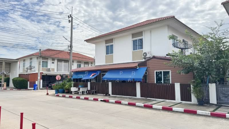 I Leaf Town 2 Pracha Uthit 90, Samut Prakan, Ban Khlong Suan, Phra Samut Jadee, Samut Prakan, 4 Bedrooms, 121 sqm, Townhouse For Sale, by The Best Property ณรงค์, 500503123 - DDproperty.com