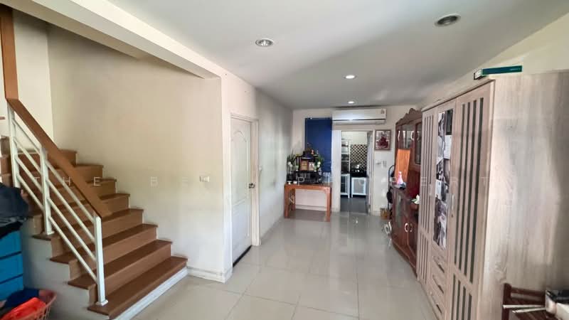 I Leaf Town 2 Pracha Uthit 90, Samut Prakan, Ban Khlong Suan, Phra Samut Jadee, Samut Prakan, 4 Bedrooms, 121 sqm, Townhouse For Sale, by The Best Property ณรงค์, 500503123 - DDproperty.com