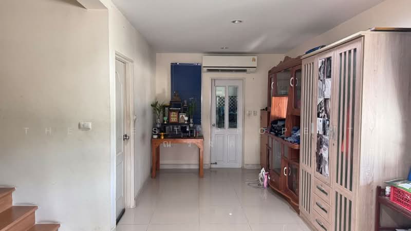 I Leaf Town 2 Pracha Uthit 90, Samut Prakan, Ban Khlong Suan, Phra Samut Jadee, Samut Prakan, 4 Bedrooms, 121 sqm, Townhouse For Sale, by The Best Property ณรงค์, 500503123 - DDproperty.com