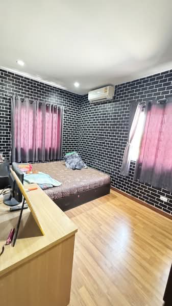 I Leaf Town 2 Pracha Uthit 90 : ไอลีฟ ทาวน์ 2 ประชาอุทิศ 90, สมุทรปราการ, บ้านคลองสวน, พระสมุทรเจดีย์, สมุทรปราการ, 121 ตร.ม., ทาวน์เฮ้าส์ ขาย, โดย The Best Property ณรงค์, 500503123 - DDproperty.com