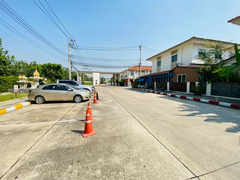 I Leaf Town 2 Pracha Uthit 90, Samut Prakan, Ban Khlong Suan, Phra Samut Jadee, Samut Prakan, 4 Bedrooms, 121 sqm, Townhouse For Sale, by The Best Property ณรงค์, 500503123 - DDproperty.com