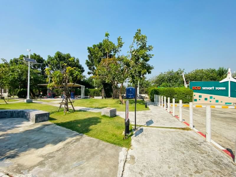 I Leaf Town 2 Pracha Uthit 90, Samut Prakan, Ban Khlong Suan, Phra Samut Jadee, Samut Prakan, 4 Bedrooms, 121 sqm, Townhouse For Sale, by The Best Property ณรงค์, 500503123 - DDproperty.com