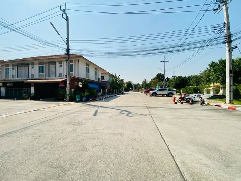 I Leaf Town 2 Pracha Uthit 90, Samut Prakan, Ban Khlong Suan, Phra Samut Jadee, Samut Prakan, 4 Bedrooms, 121 sqm, Townhouse For Sale, by The Best Property ณรงค์, 500503123 - DDproperty.com