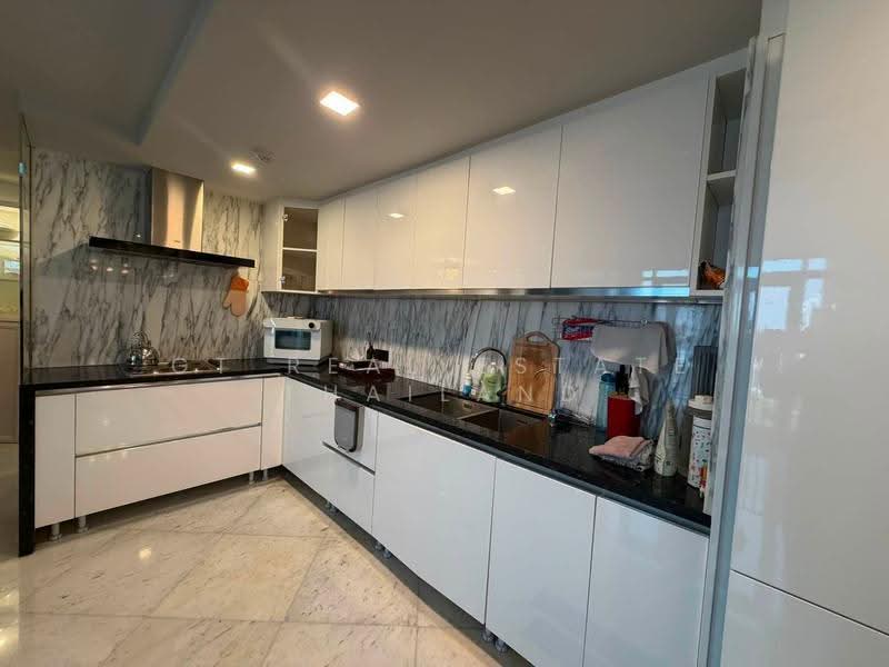 Maestro 01 Sathorn-Yenakat, Bangkok, 14 Yen Akat Road, Thung Maha Mek, Sathon, Bangkok, 3 Bedrooms, 138 sqm, Condo For Rent, by GT Real Estate Thailand, 500503127 - DDproperty.com