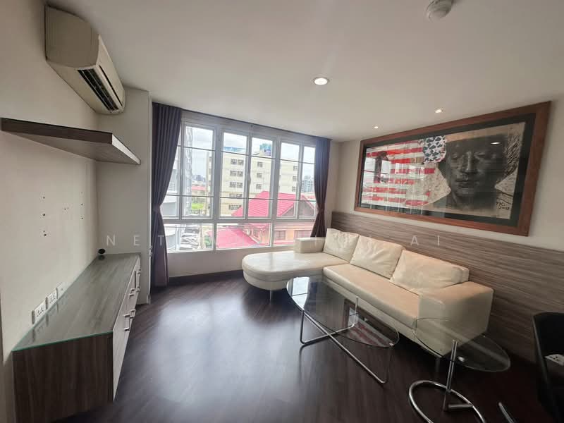 Pandao Place condominium, Bangkok, Sukhumvit, Phra Kanong, Khlong Toei, Bangkok, 1 Bedroom, 50 sqm, Condo For Sale, by Netsanthiah Ai, 500503128 - DDproperty.com