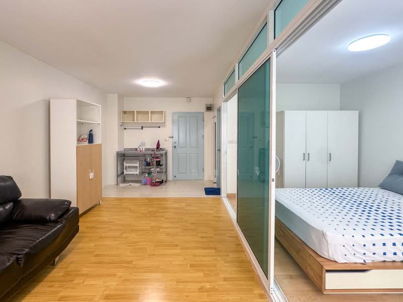 The Parkland Bangna, Bangkok, Soi Bangna-Trat 37 Bangna-Trat Road, Bang Na, Bangkok, 1 Bedroom, 37 sqm, Condo For Rent, by Somchai Ruechajirakit, 500503130 - DDproperty.com