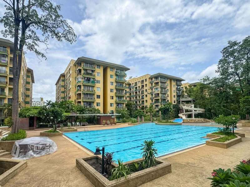 The Parkland Bangna, Bangkok, Soi Bangna-Trat 37 Bangna-Trat Road, Bang Na, Bangkok, 1 Bedroom, 37 sqm, Condo For Rent, by Somchai Ruechajirakit, 500503130 - DDproperty.com