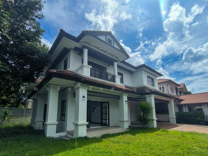 Setthasiri Ramintra, Bangkok, Panya Inthra Road, Bang Chun, Khlong Sam Wa, Bangkok, 3 Bedrooms, 223 sqm, Single Detached House For Sale, by พิพัฒน์ชัย ชัยศรีบุญเรือง, 500503133 - DDproperty.com