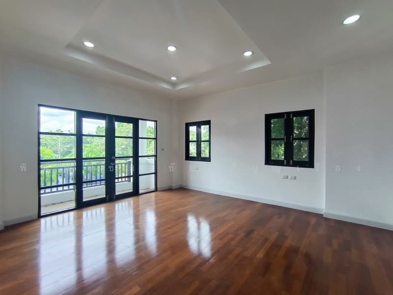 Setthasiri Ramintra, Bangkok, Panya Inthra Road, Bang Chun, Khlong Sam Wa, Bangkok, 3 Bedrooms, 223 sqm, Single Detached House For Sale, by พิพัฒน์ชัย ชัยศรีบุญเรือง, 500503133 - DDproperty.com