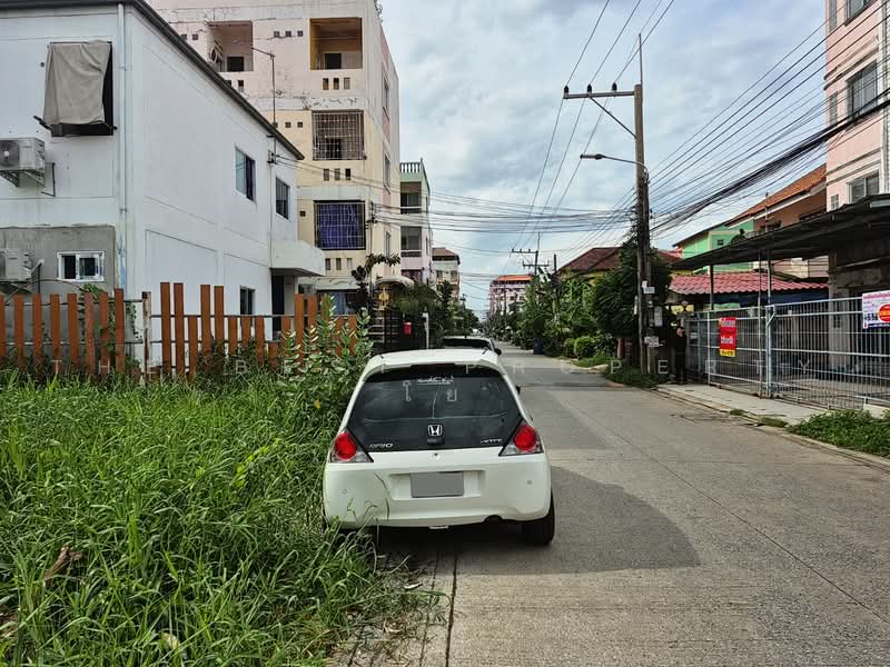ที่ดินธัญบุรี ปทุมธานี, ปทุมธานี, ประชาธิปัตย์, ธัญบุรี, ปทุมธานี, 220 ตร.ม., ที่ดิน ขาย, โดย The Best Property โย, 500503137 - DDproperty.com