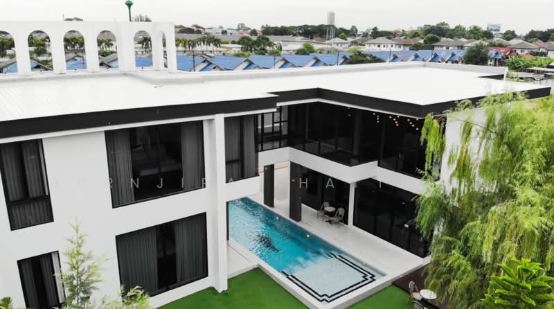 house, Chiang Mai, San Phi Sua, Muang Chiang Mai, Chiang Mai, 5 Bedrooms, 615 sqm, Villa For Sale, by Aornjira Khatthima, 500503139 - DDproperty.com