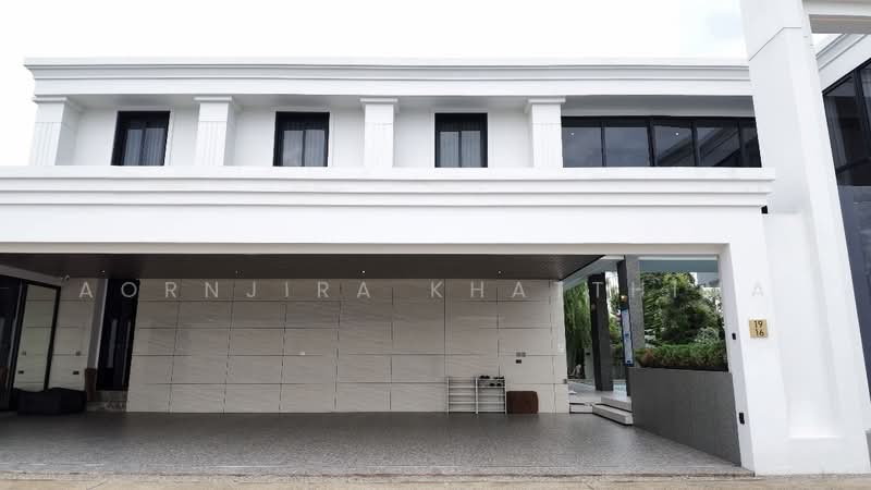 house, Chiang Mai, San Phi Sua, Muang Chiang Mai, Chiang Mai, 5 Bedrooms, 615 sqm, Villa For Sale, by Aornjira Khatthima, 500503139 - DDproperty.com