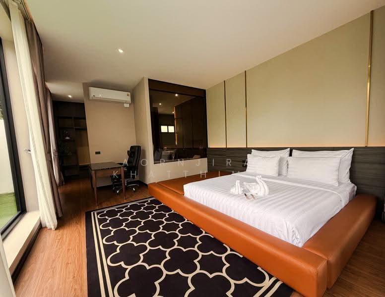 house, Chiang Mai, San Phi Sua, Muang Chiang Mai, Chiang Mai, 5 Bedrooms, 615 sqm, Villa For Sale, by Aornjira Khatthima, 500503139 - DDproperty.com