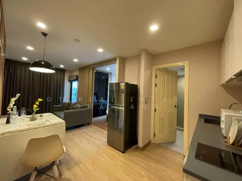 The Ace Ekamai, Bangkok, Soi Pridi Banomyong 31, Khlong Tan Nua, Watthana, Bangkok, 1 Bedroom, 42 sqm, Condo For Rent, by GT Real Estate Thailand, 500503140 - DDproperty.com