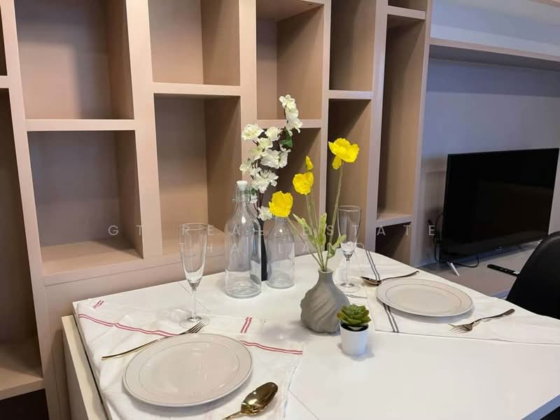 The Ace Ekamai, Bangkok, Soi Pridi Banomyong 31, Khlong Tan Nua, Watthana, Bangkok, 1 Bedroom, 42 sqm, Condo For Rent, by GT Real Estate Thailand, 500503140 - DDproperty.com