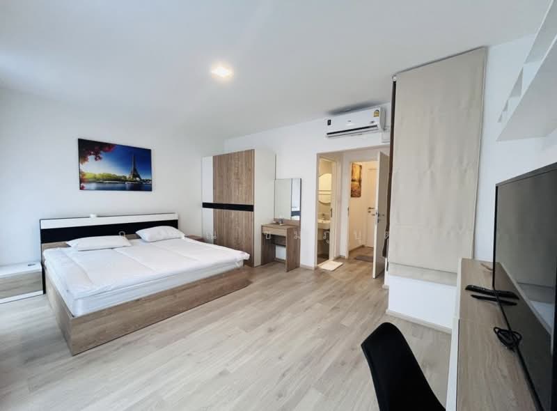 Indy 2 Bangna-Ramkhamhaeng 2, Bangkok, Soi Ramkhamhaeng 2, Dok Mai, Prawet, Bangkok, 2 Bedrooms, 89 sqm, Townhouse For Rent, by การุณ ชมภูบุตร, 500503144 - DDproperty.com