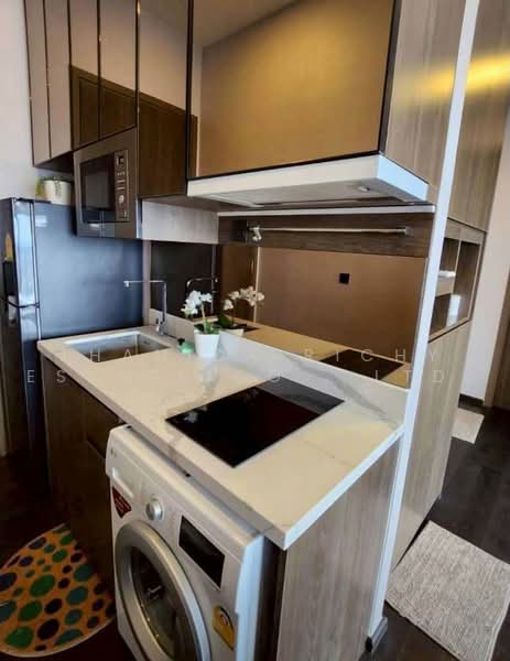 Park Origin Thonglor, Bangkok, Soi Thonglor 10, Sukhumvit Road, Khlong Tan Nua, Watthana, Bangkok, 2 Bedrooms, 45 sqm, Condo For Rent, by Thanida Richy Estate Co., Ltd., 500503145 - DDproperty.com