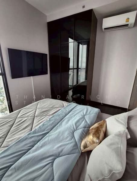 Park Origin Thonglor, Bangkok, Soi Thonglor 10, Sukhumvit Road, Khlong Tan Nua, Watthana, Bangkok, 2 Bedrooms, 45 sqm, Condo For Rent, by Thanida Richy Estate Co., Ltd., 500503145 - DDproperty.com