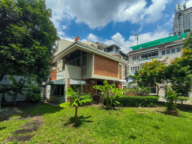 Land with House – 200 Sq.Wah. in Sukhumvit Soi 34, Bangkok, Khong Tan, Khlong Toei, Bangkok, , 800 sqm, Land For Sale, by พิพัฒน์ชัย ชัยศรีบุญเรือง, 500503146 - DDproperty.com