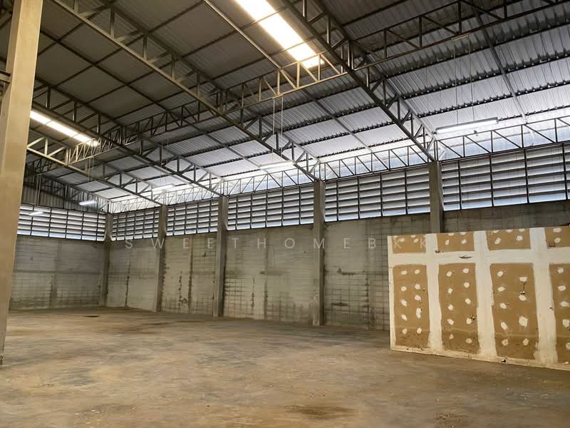ไม่, Bangkok, ถนนธรรมสโรจน์, Sala Thammasop, Thawi Watthana, Bangkok, , 1,600 sqm, Warehouse/Factory For Rent, by SweetHomeBKK, 500503147 - DDproperty.com