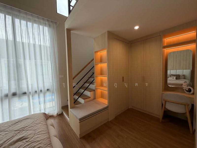 Pleno Sukhumvit-Bangna 4, Samut Prakan, Bang Kaeo, Bang Plee, Samut Prakan, 3 Bedrooms, 130 sqm, Townhouse For Rent, by การุณ ชมภูบุตร, 500503148 - DDproperty.com