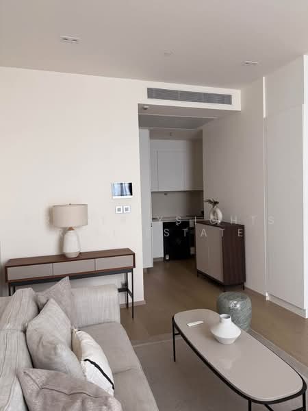 The Strand Thonglor, Bangkok, 36 Soi Sukhumvit 55, Khlong Tan Nua, Watthana, Bangkok, 1 Bedroom, 51 sqm, Condo For Rent, by PROPERTYSIGHTS REAL ESTATE, 500503149 - DDproperty.com