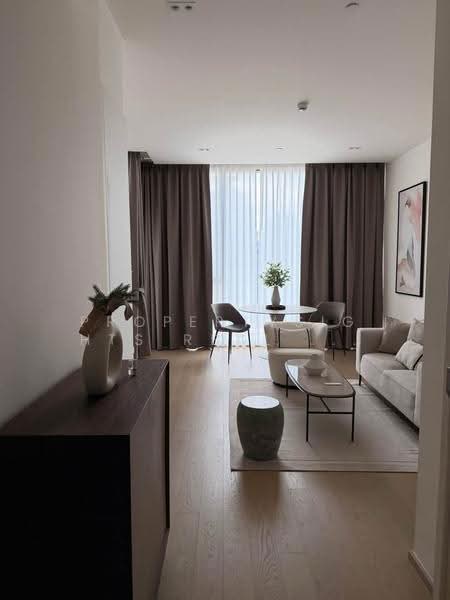 The Strand Thonglor, Bangkok, 36 Soi Sukhumvit 55, Khlong Tan Nua, Watthana, Bangkok, 1 Bedroom, 51 sqm, Condo For Rent, by PROPERTYSIGHTS REAL ESTATE, 500503149 - DDproperty.com