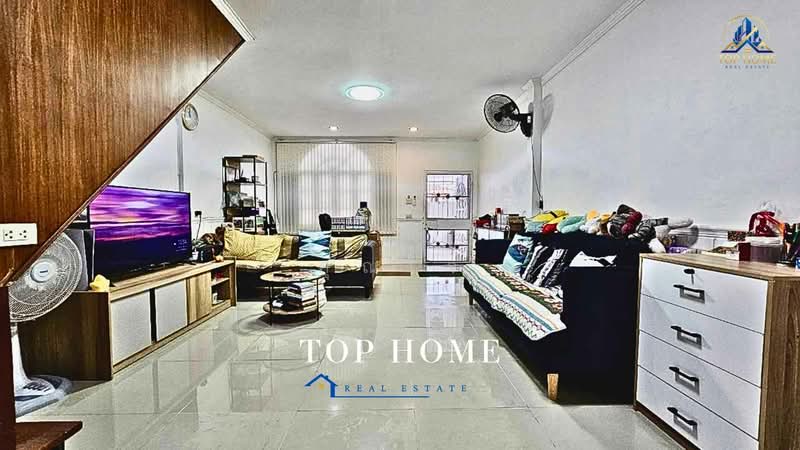Moobaan Sena Villa 84, Bangkok, Khlong Chan, Bang Kapi, Bangkok, 3 Bedrooms, 98 sqm, Townhouse For Sale, by คุณเจ, 500503151 - DDproperty.com