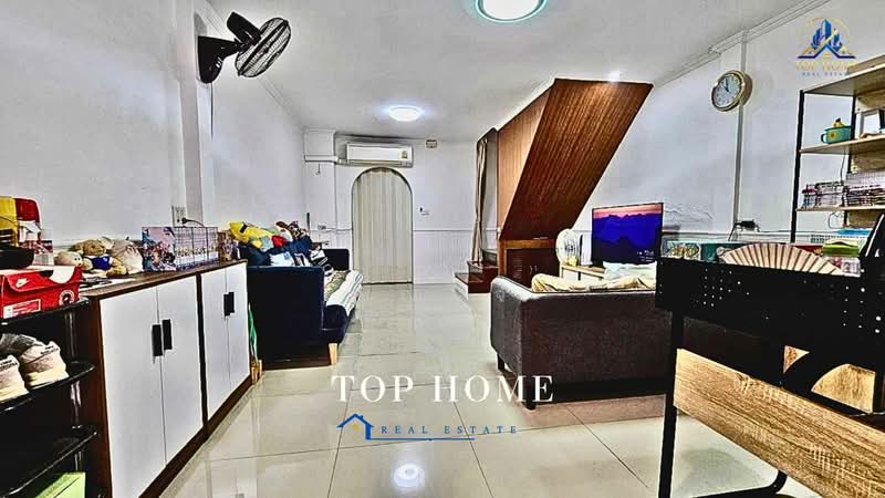 Moobaan Sena Villa 84, Bangkok, Khlong Chan, Bang Kapi, Bangkok, 3 Bedrooms, 98 sqm, Townhouse For Sale, by คุณเจ, 500503151 - DDproperty.com