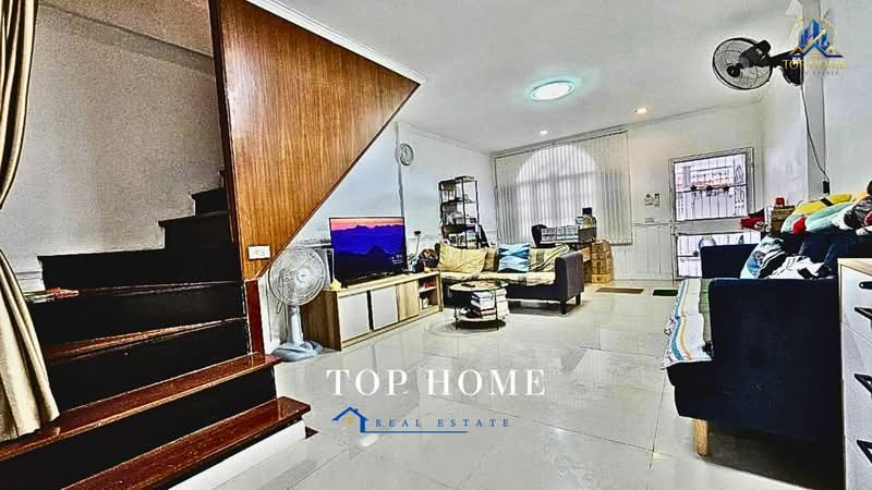 Moobaan Sena Villa 84, Bangkok, Khlong Chan, Bang Kapi, Bangkok, 3 Bedrooms, 98 sqm, Townhouse For Sale, by คุณเจ, 500503151 - DDproperty.com