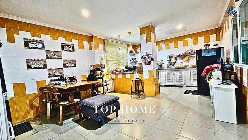 Moobaan Sena Villa 84, Bangkok, Khlong Chan, Bang Kapi, Bangkok, 3 Bedrooms, 98 sqm, Townhouse For Sale, by คุณเจ, 500503151 - DDproperty.com