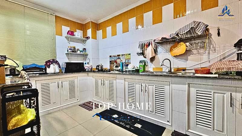 Moobaan Sena Villa 84 : หมู่บ้าน เสนาวิลล่า 84, กรุงเทพ, คลองจั่น, บางกะปิ, กรุงเทพ, 98 ตร.ม., ทาวน์เฮ้าส์ ขาย, โดย คุณเจ, 500503151 - DDproperty.com